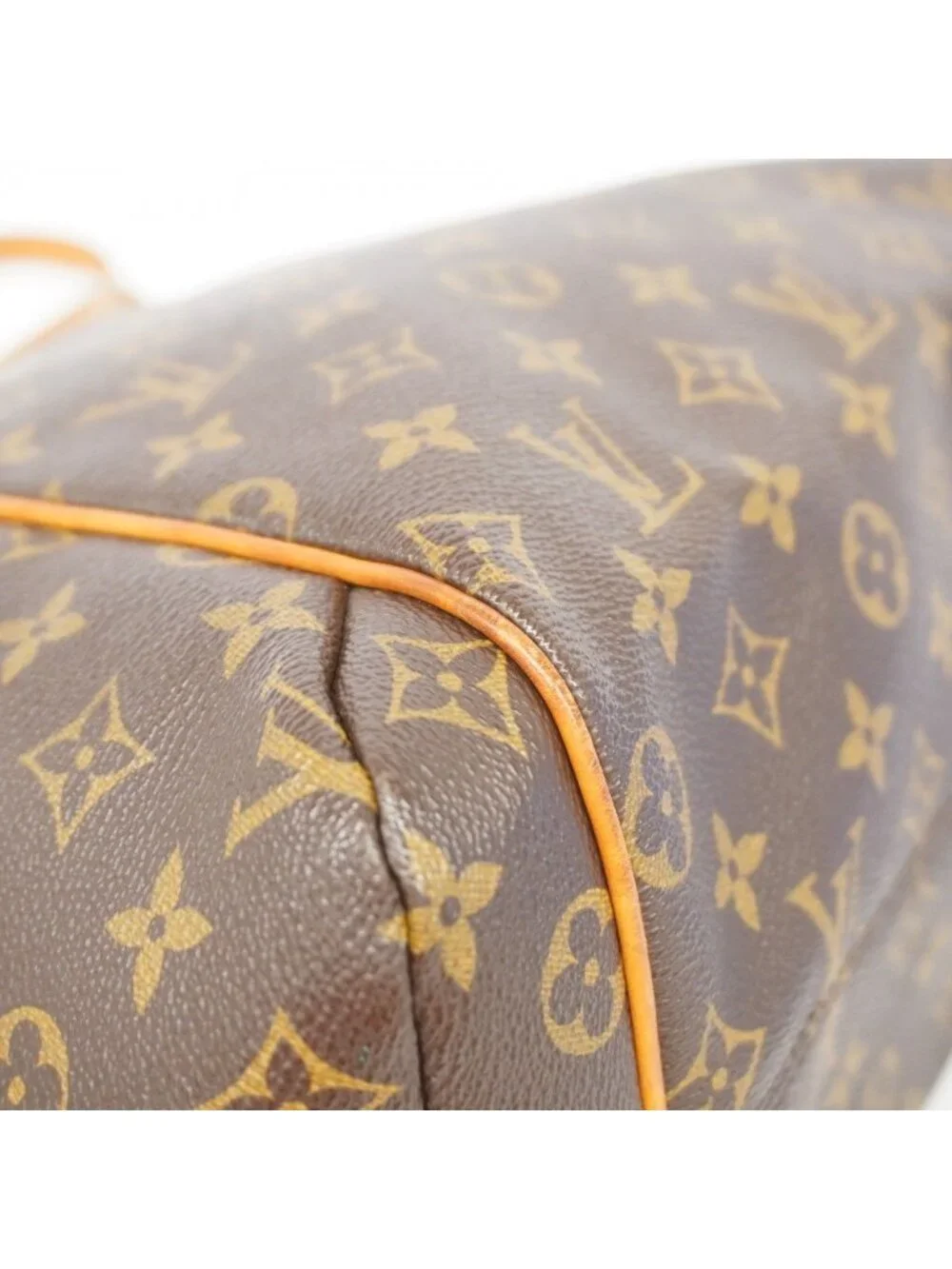 Louis Vuitton Tote Monogram Totally MM Brown
